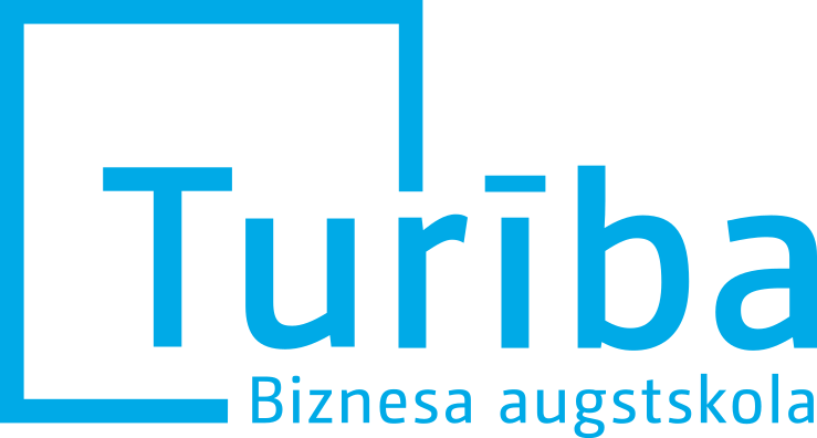 turiba logo lv